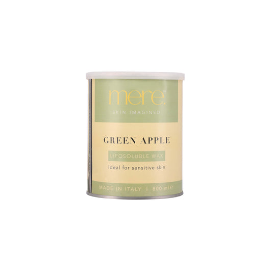 Green Apple Liposoluble Wax